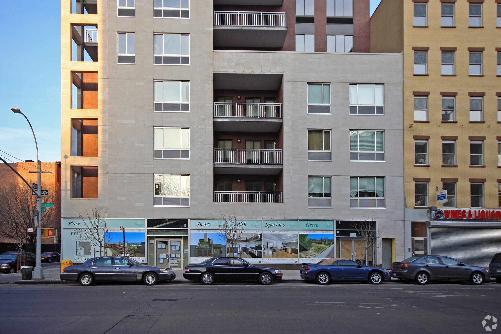 2021-2023 1st Ave, New York, NY for sale Building Photo- Image 1 of 1