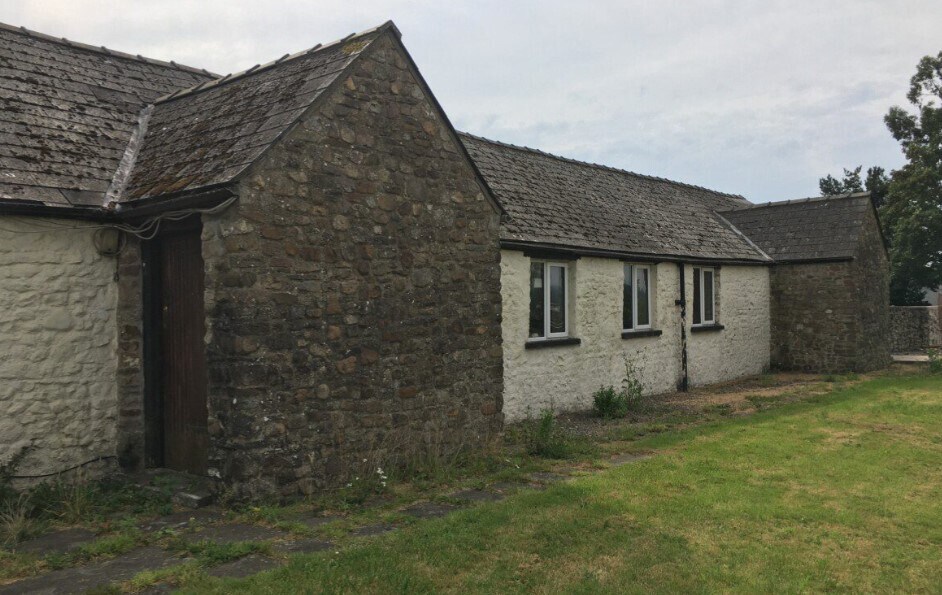 Croescarneinion Farm, Newport for sale Building Photo- Image 1 of 1