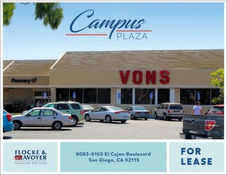 More details for 6155 El Cajon Blvd, San Diego, CA - Retail for Rent