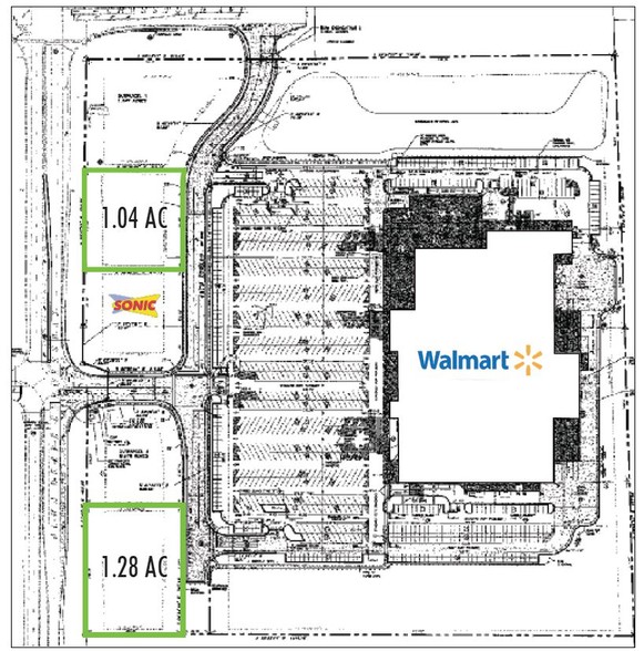 1601 18th St, Silvis, IL for sale - Site Plan - Image 1 of 1