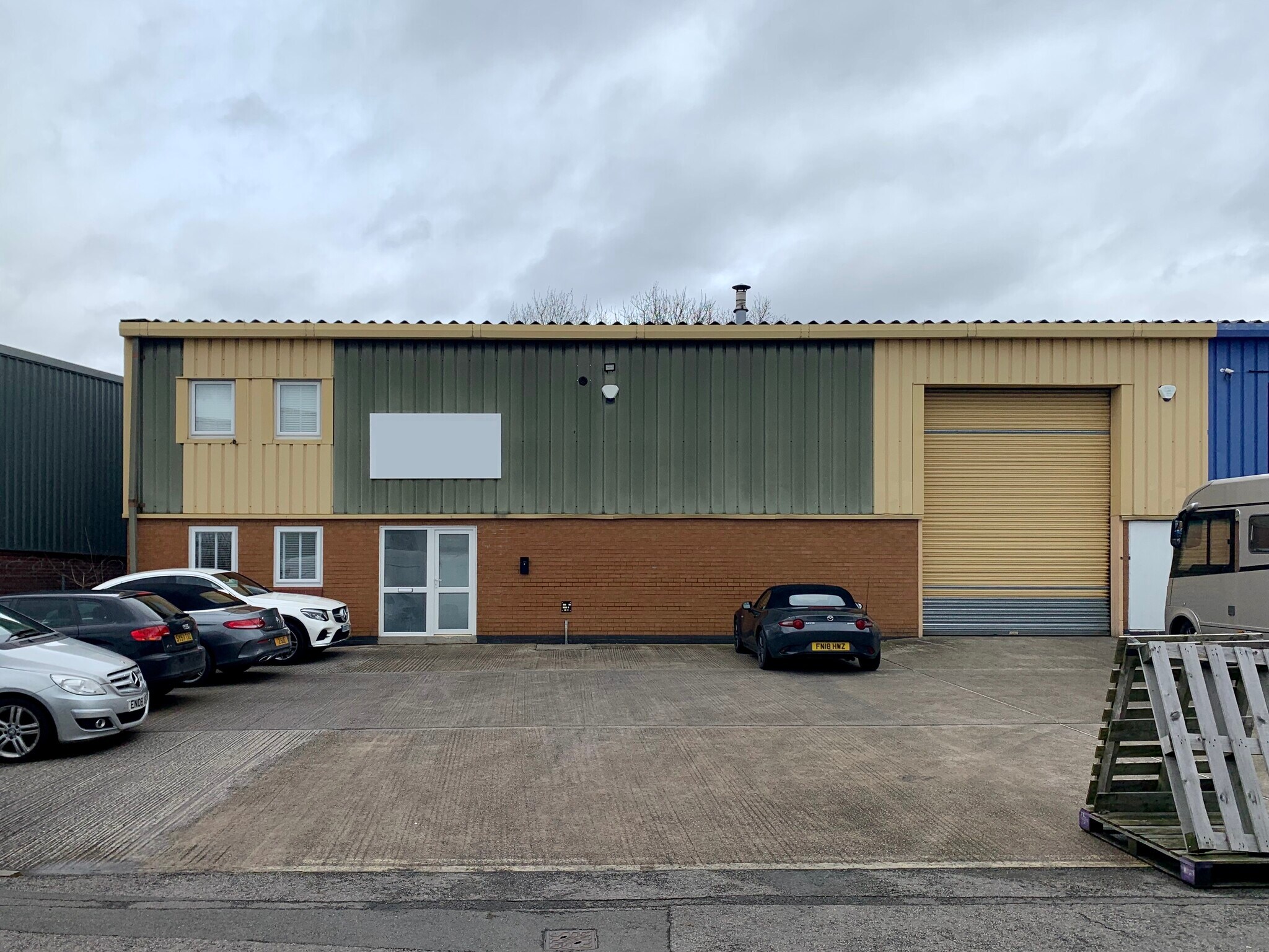 Stanier Rd, Broughton Astley for sale Building Photo- Image 1 of 1