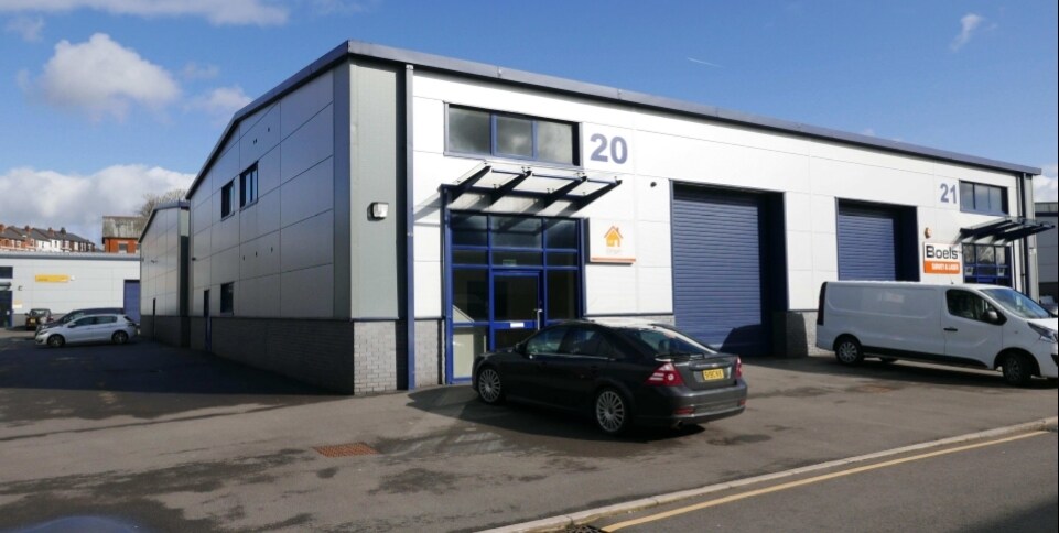 Nottingham Rd, Derby for sale Primary Photo- Image 1 of 1