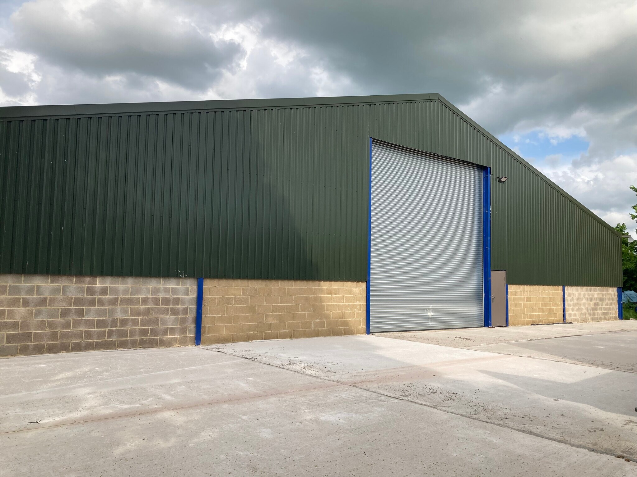 Onley Grounds Farm, Rugby for sale Building Photo- Image 1 of 1