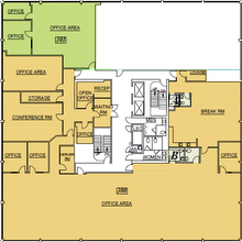 6160 Mission Gorge Rd, San Diego, CA for rent Floor Plan- Image 1 of 1