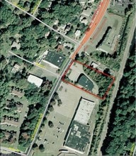 153 N Kinderkamack Rd, Montvale, NJ - AERIAL  map view - Image1