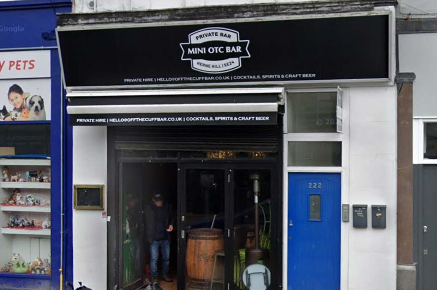 222 Railton Rd, London for sale Building Photo- Image 1 of 1