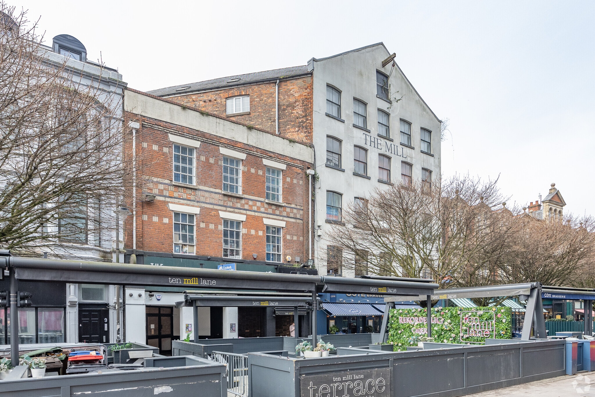 10-11 Mill Ln, Cardiff to rent Primary Photo- Image 1 of 6