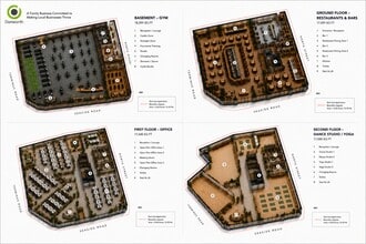 177-187 Terminus Rd, Eastbourne to rent Floor Plan- Image 1 of 4