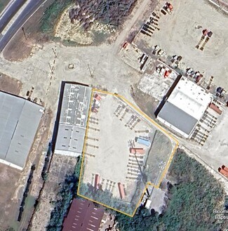 More details for 537 Doctor Martin L King Junior Drive, Mobile, AL - Land to Rent