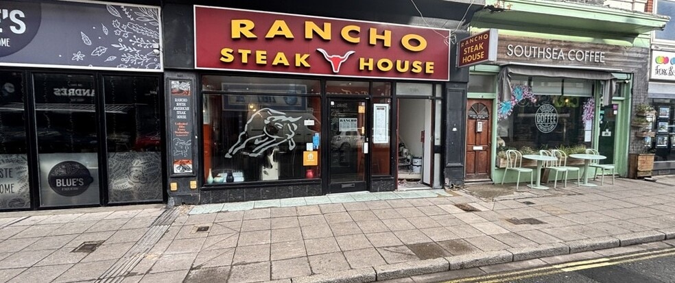 61 Osborne Rd, Southsea to rent - Building Photo - Image 1 of 2