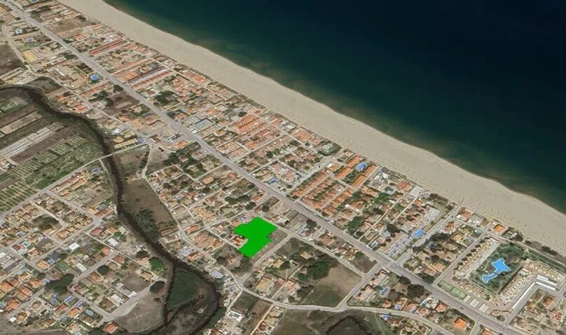 Carretera Les Marines Racons a Dénia, 51C, Dénia, Alicante for sale Primary Photo- Image 1 of 2