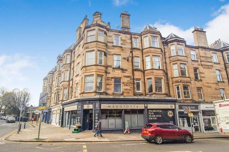 32-34 Comiston Rd, Edinburgh for sale - Building Photo - Image 1 of 3