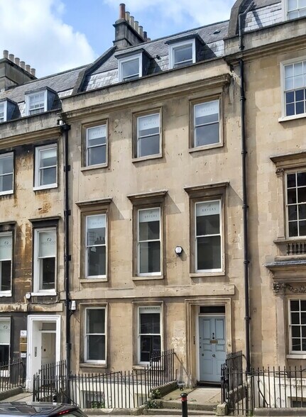 7 Gay St, Bath for sale - Building Photo - Image 1 of 1