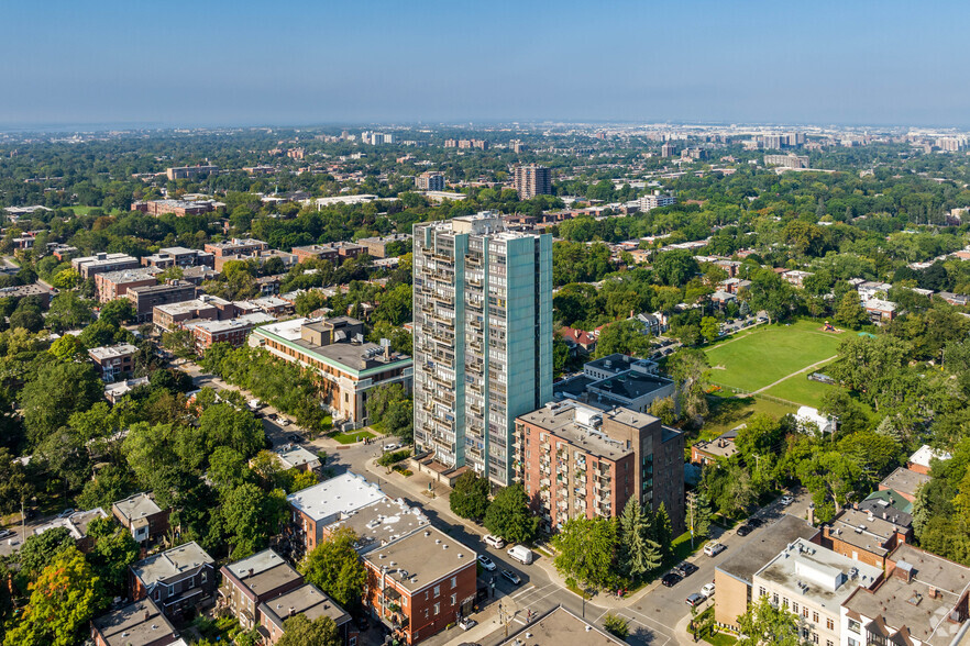 5999 Av Monkland, Montréal, QC for rent - Aerial - Image 3 of 6