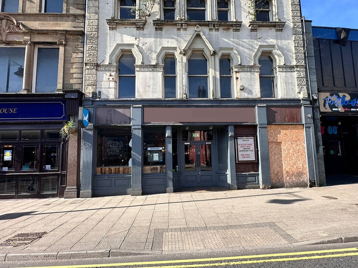 36-38 Botchergate, Carlisle, CMA CA1 1QS - Unit 36-38 - - Interior Photo - Image 1 of 10