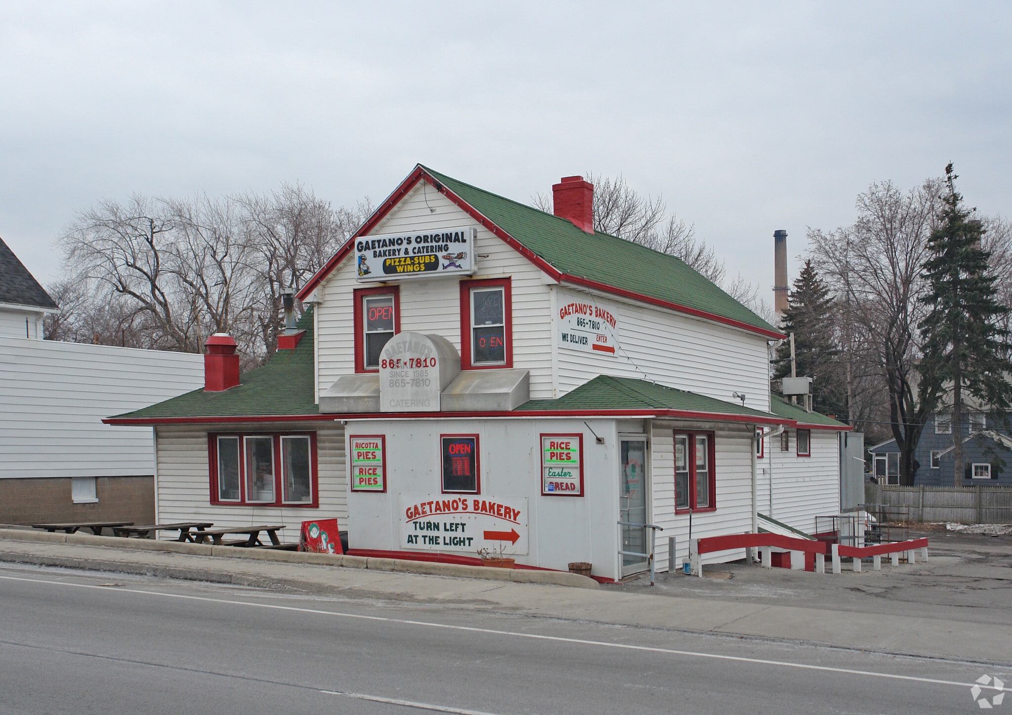 1439 W Ridge Rd, Rochester, NY for sale Building Photo- Image 1 of 1