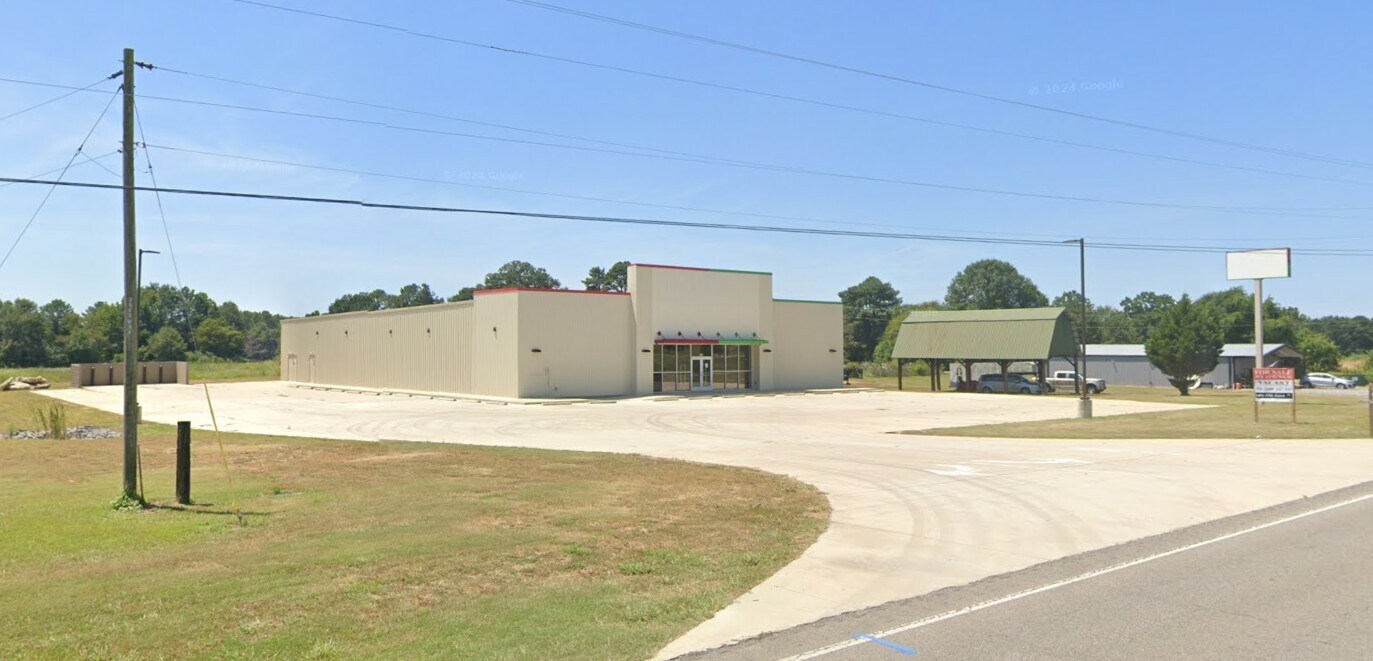 8599 US Highway 411 N, Centre, AL for sale Primary Photo- Image 1 of 1