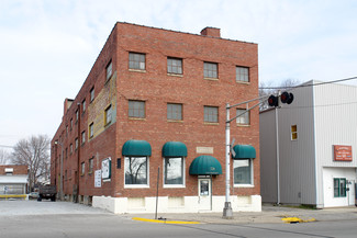 More details for 228 E Washington St, Shelbyville, IN - Industrial for Rent