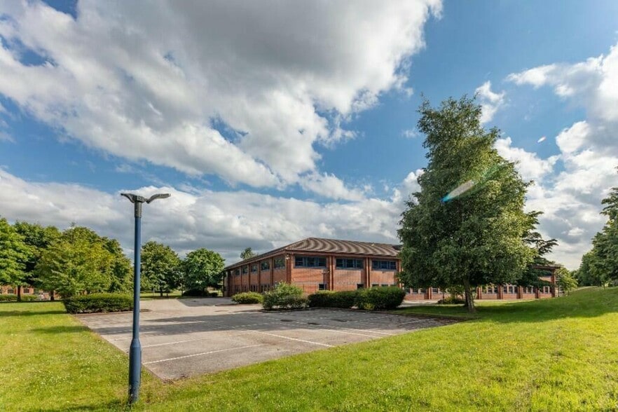 Gadbrook Park, Northwich for sale - Building Photo - Image 2 of 4