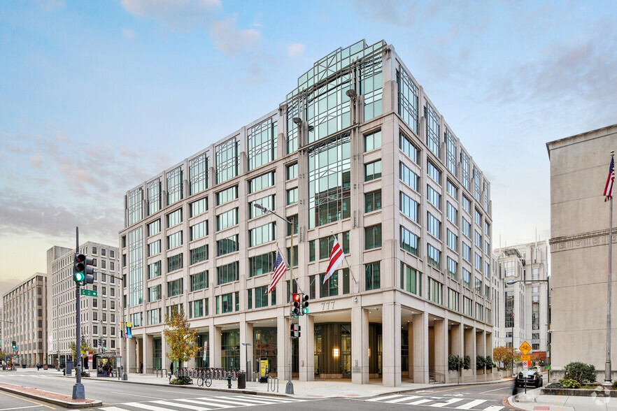 777 N Capitol St NE, Washington, DC for rent - Building Photo - Image 1 of 4