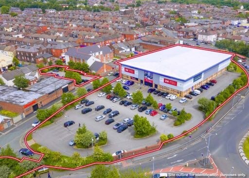 Cross St, Widnes for sale - Building Photo - Image 1 of 1