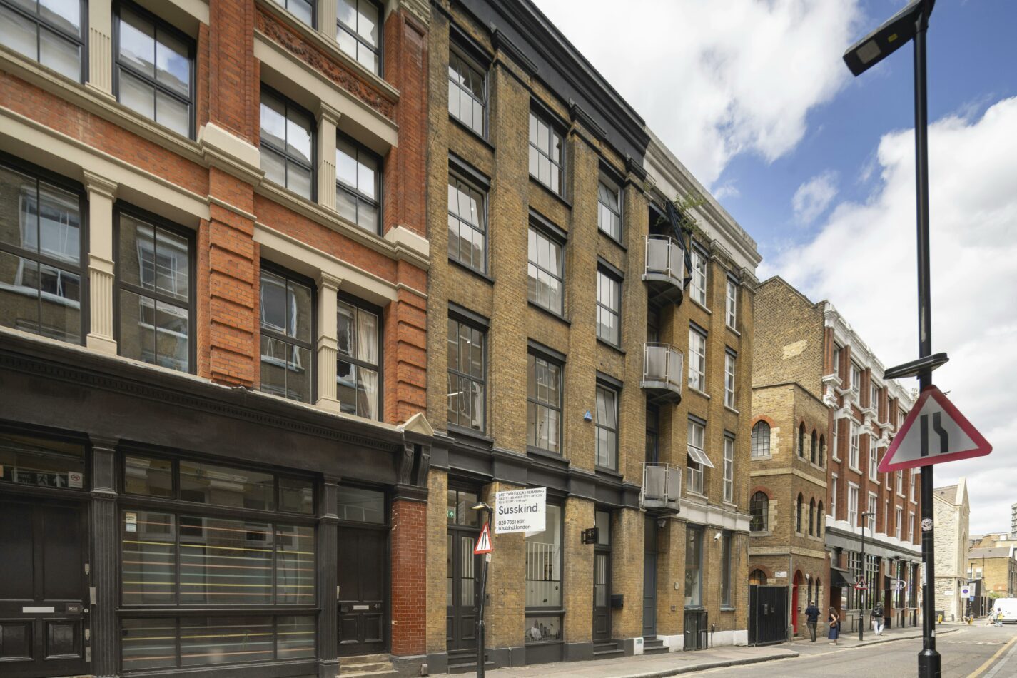 49 Tabernacle St, London to rent Building Photo- Image 1 of 8