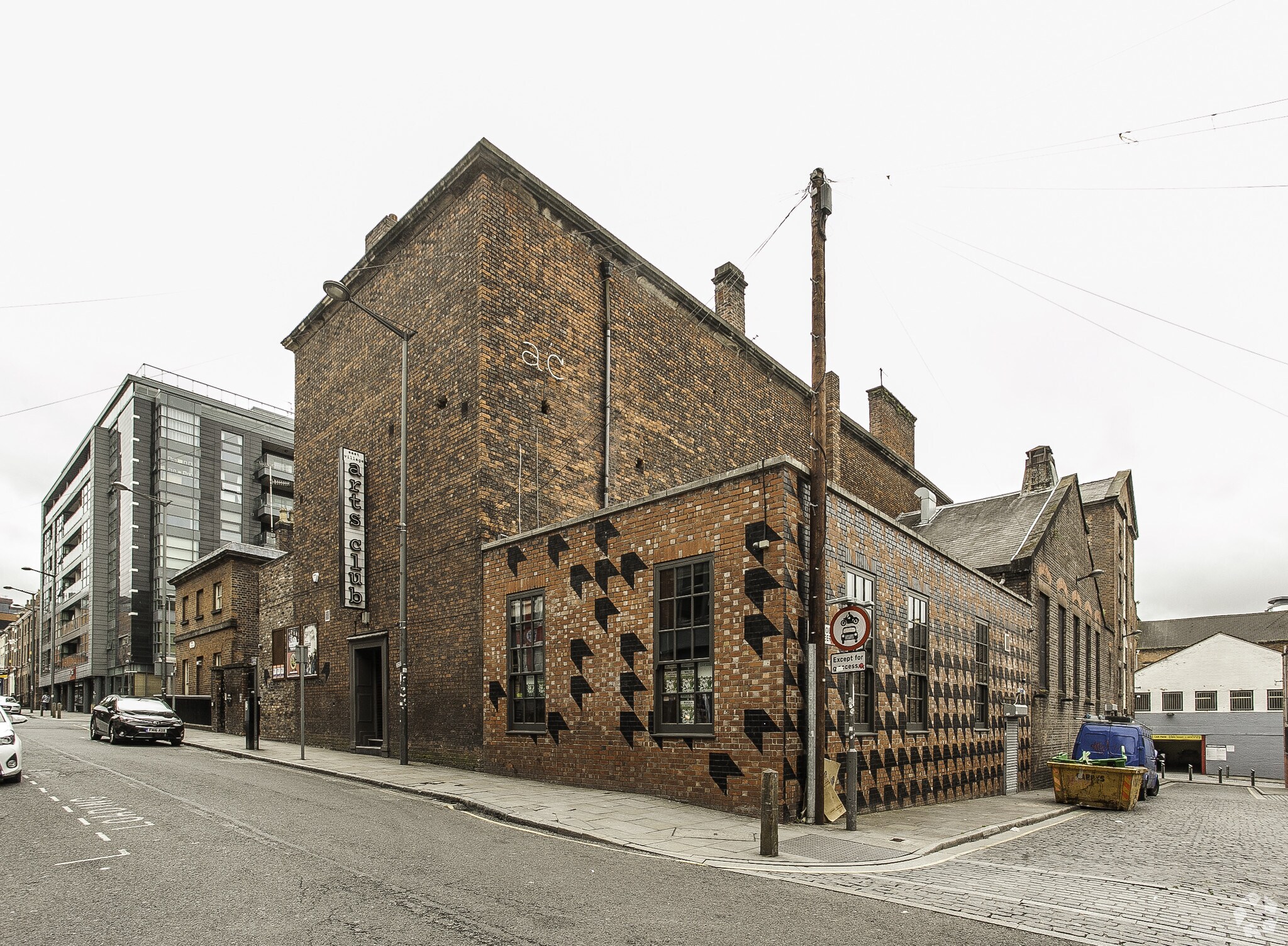 90 Seel St, Liverpool for sale Primary Photo- Image 1 of 1