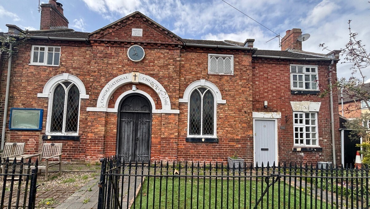 13 The Green, Coalville for sale Building Photo- Image 1 of 1