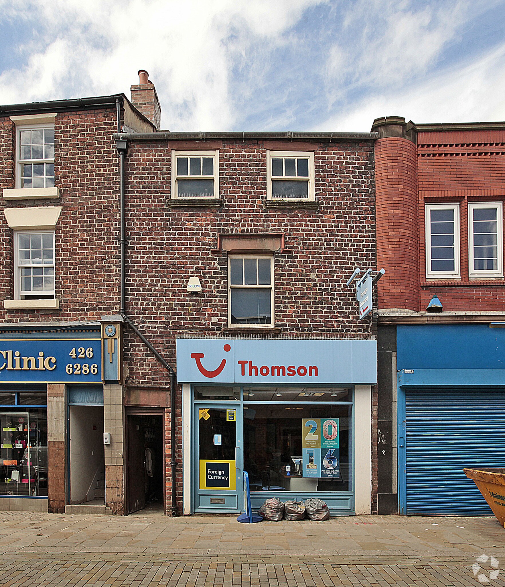 33 Eccleston St, Prescot for sale Primary Photo- Image 1 of 1