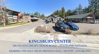 More details for 290 Kingsbury Grade, Stateline, NV - Office/Retail for Rent