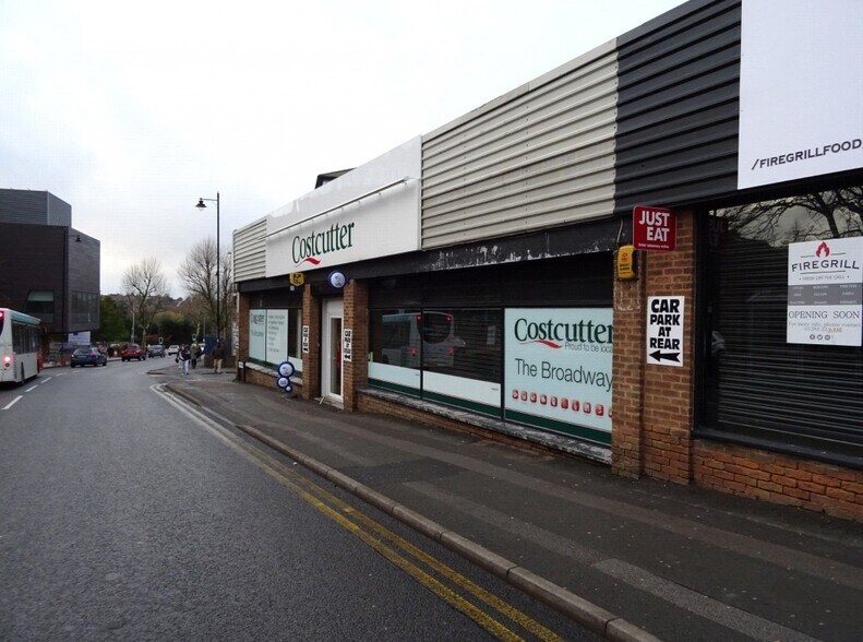 2a The Broadway, Dudley for rent - Building Photo - Image 1 of 2