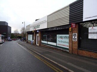 More details for 2a The Broadway, Dudley - Retail for Rent