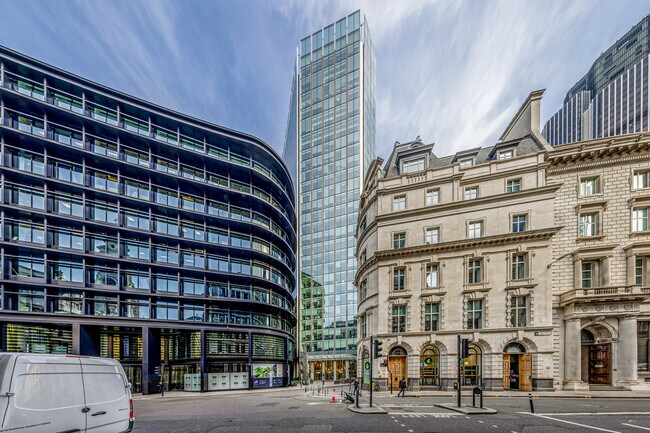 More details for 125 Old Broad St, London - Co-working to Rent