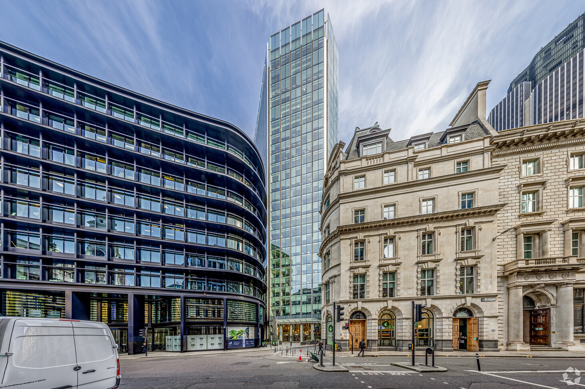 125 Old Broad St, London to rent Building Photo- Image 1 of 15