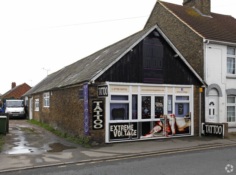 167A London Rd, Teynham for sale - Primary Photo - Image 1 of 1