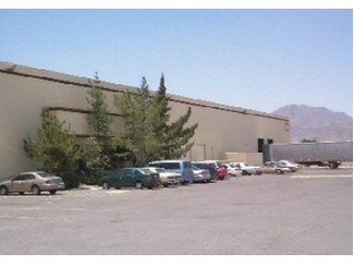 More details for 9650 Railroad Dr, El Paso, TX - Industrial for Rent