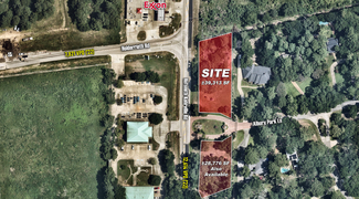 More details for NEC of Albury Park Ln & Huffsmith-Kohrville Rd, Tomball, TX - Land for Sale