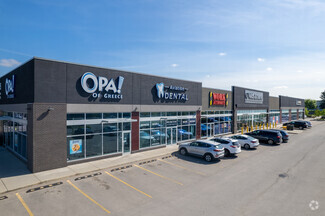 More details for 465 Aviation Rd NE, Calgary, AB - Office/Retail for Rent