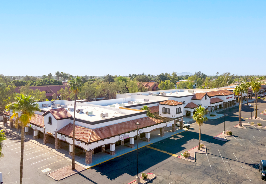 2035 S Alma School Rd, Mesa, AZ for rent - Building Photo - Image 1 of 3