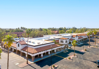 2035 S Alma School Rd, Mesa, AZ for rent Building Photo- Image 1 of 4