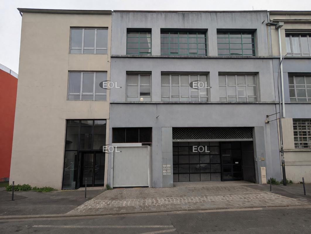 Office in Ivry-sur-Seine for sale Building Photo- Image 1 of 9