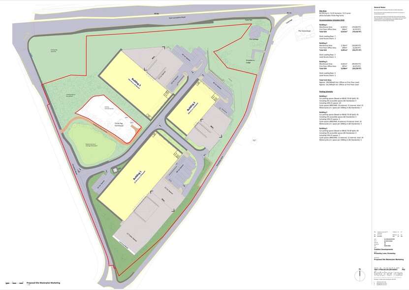 Knowsley Park, M57 Knowsley, Prescot to rent - Floor Plan - Image 2 of 6