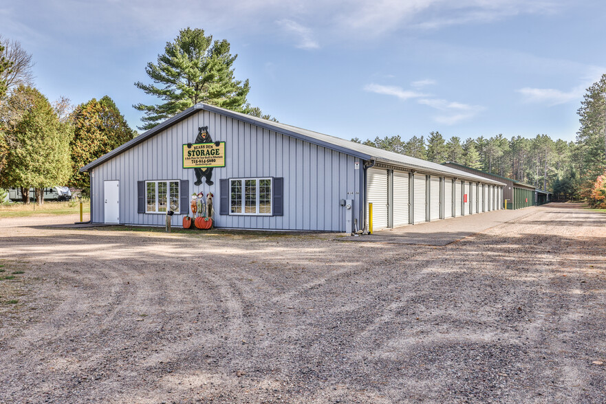 1768 US Highway 51 N, Arbor Vitae, WI for sale - Primary Photo - Image 1 of 1