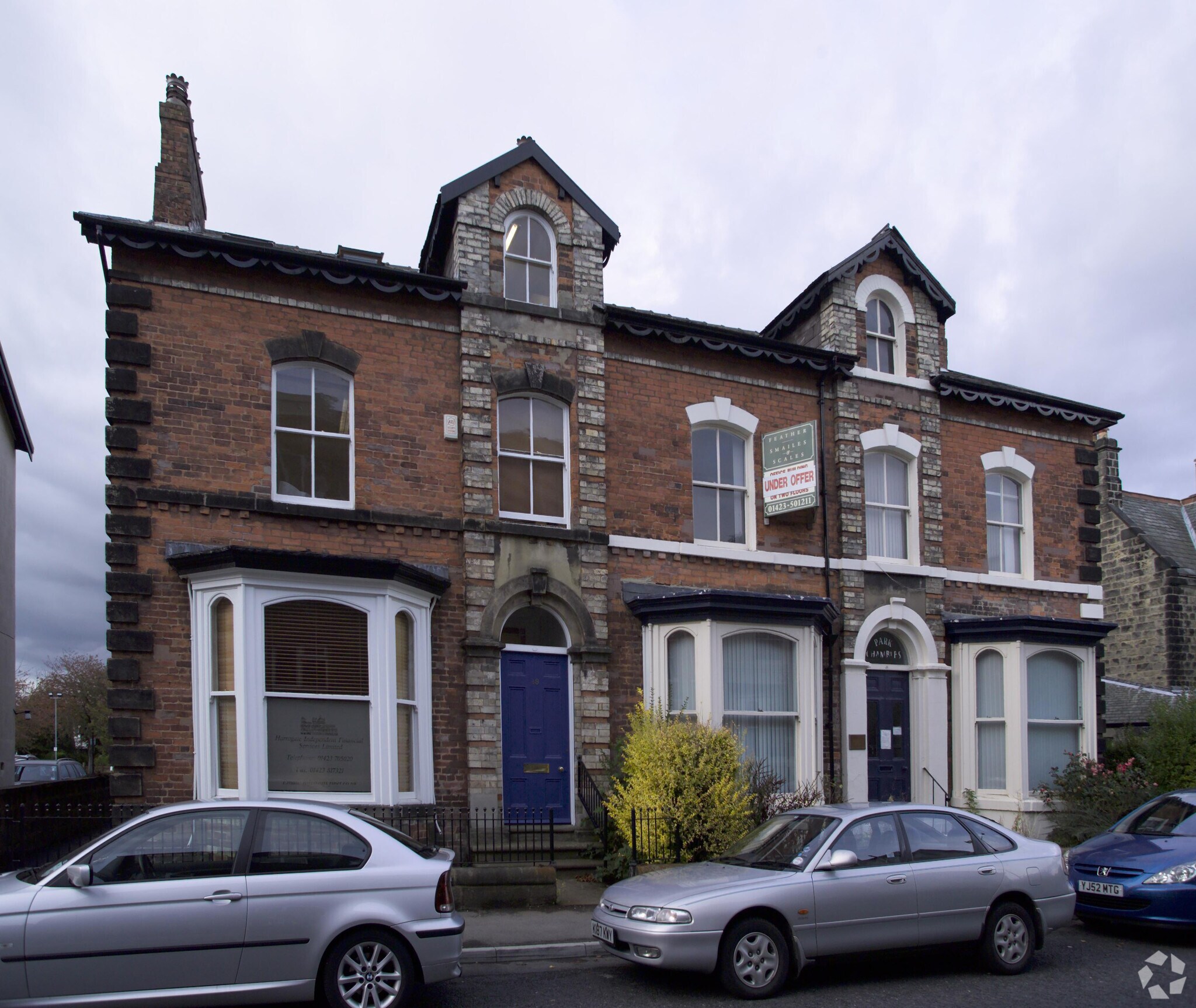 19 North Park Rd, Harrogate for sale Primary Photo- Image 1 of 1