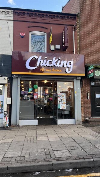 570 Bristol Rd, Birmingham for sale - Building Photo - Image 1 of 15