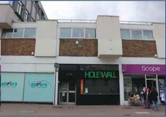 2 Harefield Rd, Nuneaton for sale Primary Photo- Image 1 of 1