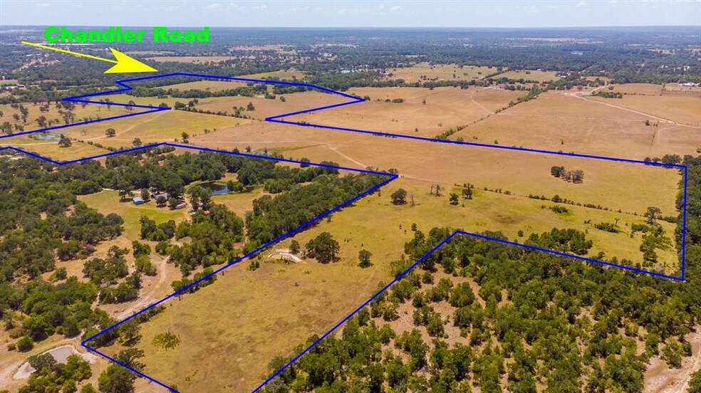 1981 State Highway 75 N, Huntsville, TX for sale - Aerial - Image 1 of 1