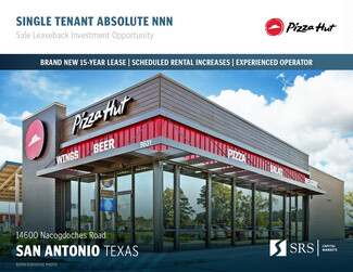 More details for 14600 Nacogdoches Rd, San Antonio, TX - Retail for Sale