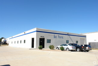 More details for 4620 S Edgewood Ter, Fort Worth, TX - Light Industrial for Rent