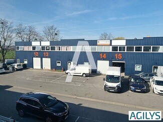 More details for 4 Route De Longjumeau, Chilly-Mazarin - Light Industrial to Rent